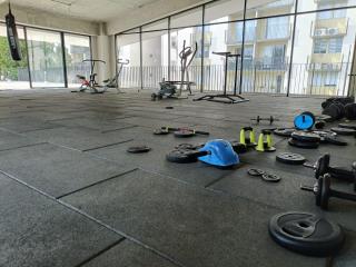 Excelente vista, Bello horizonte plaza, piso 12 - 4