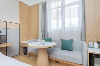 JI Hotel Shanghai South Railway Station Jinjiang Amusement Park (formerly Jinjiang Amusement Park Subway Station Branch) - 4