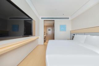 JI Hotel Shanghai South Railway Station Jinjiang Amusement Park (formerly Jinjiang Amusement Park Subway Station Branch) - 3