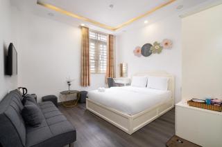 Rocky Hotel Ho Chi Minh - 9