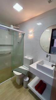 LC101-Apê lindo e econômico na praia Bessa p/8 pessoas - 1