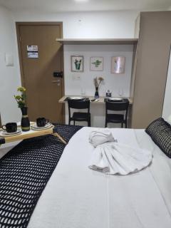 Bauten Cabo Branco - Flat moderno e aconchegante 312 - 1