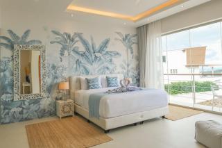 Luxury 3br Villa Lotus Heights Sea View - 6