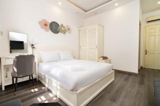 Rocky Hotel Ho Chi Minh - Cidade de Ho Chi Minh - 4