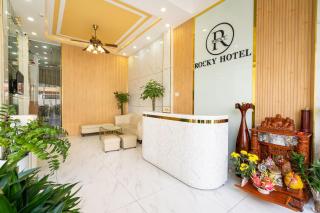 Rocky Hotel Ho Chi Minh - 0