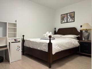 2bedroom Family Suite with Parking near UBC - 5