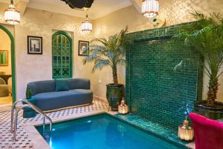 Riad Lia ou Lik - 0