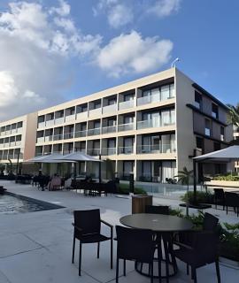 Gav Resort Flat 321 - Praia de Muro Alto, Porto de Galinhas - 3