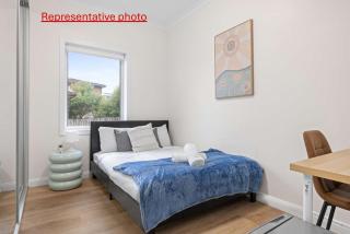 Inviting Double Room with Sunlit Comfort - Matraville - Shared Bathroom and Kitchen - 1