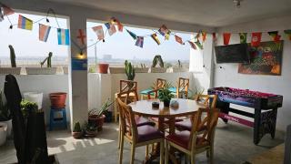 Jorge Chavez Lima Airport Hostel - FREE AIRPORT PICK UP - 8