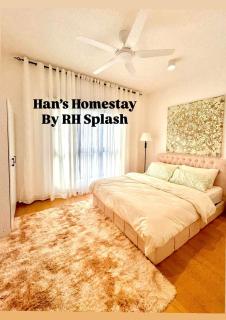 Han's Homestay by RH Splash Mania at Mayabay Residences, Gamuda Cove - 4
