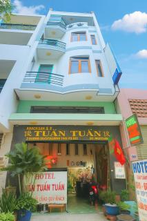 Tân Tuấn Tuấn Hotel - 0