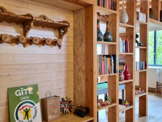 Gîte charmant avec jeux et terrasse, animaux admis - FR-1-496-377 - 6