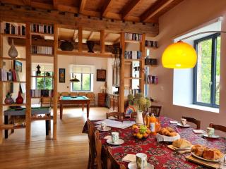 Gîte charmant avec terrasse, billard, et animaux acceptés - FR-1-496-377 - 3