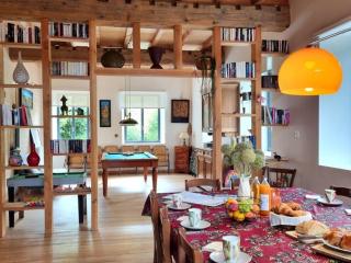 Gîte charmant avec jeux et terrasse, animaux admis - FR-1-496-377 - 2