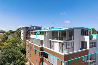 Crows Nest - Executive Penthouse - 3 Bedroom- 5km to City - 0