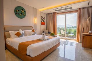 Amartara luxury hotel and resorts, Abu Road - 2