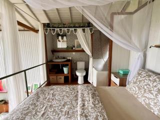 A Handcrafted Hilltop Retreat Beneath MT Batukaru - 4