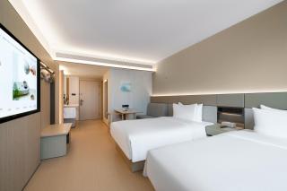 JI Hotel Guangzhou Financial City Zhongshan Avenue West Road - 7