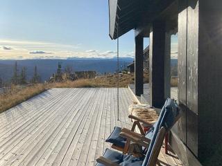 Mountain Cabinin Valdres - 9