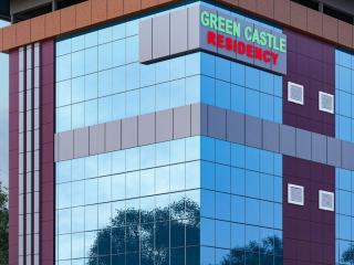 Green Castle Residency - 0