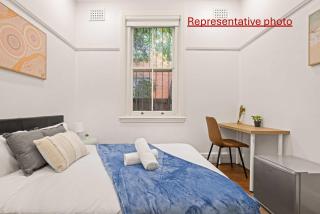 Kensington Double Room - Central & Affordable - Shared Bathroom & Kitchen - 0