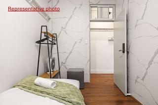 Kensington Single Room - Central & Affordable - Shared Bathroom & Kitchen - 9