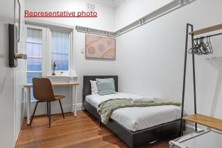 Kensington Single Room - Central & Affordable - Shared Bathroom & Kitchen - 0