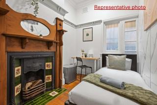 Kensington Single Room - Central & Affordable - Shared Bathroom & Kitchen - 8