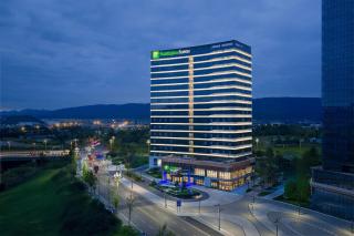 Holiday Inn Express Chongqing Liangjiang Yufu by IHG - 7