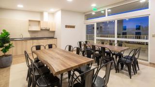 Alojamiento en Temuco en Departamento con Piscina - 8