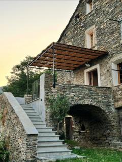 Village House With Character In Corsica - 9