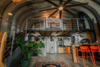 Hermosa Nests Industrial loft - 0