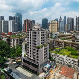 All Seasons Hotel Guangzhou Wuyangcun Metro Station - 6