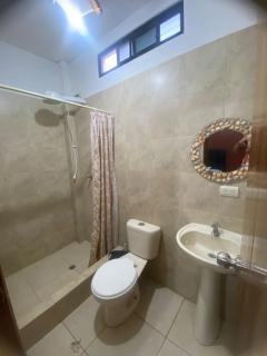 Villa en Salango con piscina - 3