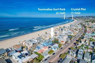 Strandway Suite 3 - 4