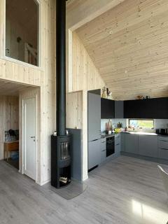 Newly Built Cabin On Andøya With Northern Lights - 7