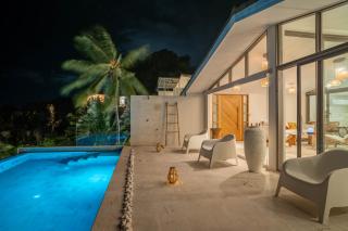 Villa Olympia 2br Sea View Pool Breakfast - 3