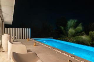 Villa Olympia 2br Sea View Pool Breakfast - 4