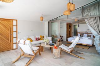 Villa Olympia 2Br Sea View Pool Breakfast - 7