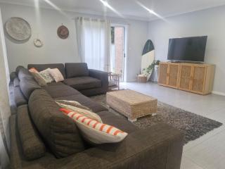 34a Lawson St - Spacious 4 bedroom house with ducted air con and wi-fi, backing onto Nelson Bay Golf Course - 2