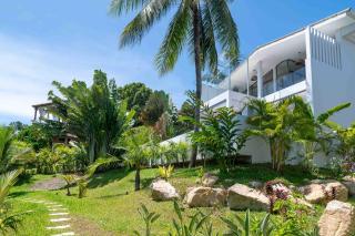 2br Tropical Villa Elisa Sea View Pool Breakfast - 2