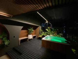 Apartamento - penthouse cyan - 5