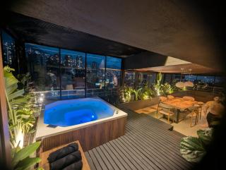 Apartamento - penthouse cyan - 7