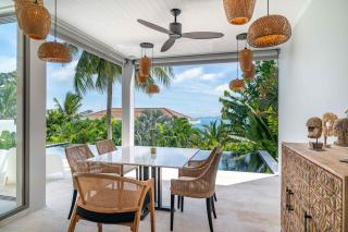 4br Villa Breeze Tropical Sea View Retreat - 3