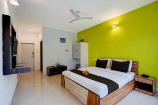 Townhouse Morjim Beach North Goa Formerly Bay Breeze Hotels & Resorts - 9