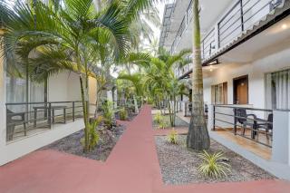 Townhouse Morjim Beach North Goa Formerly Bay Breeze Hotels & Resorts - 3
