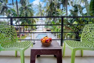 Townhouse Morjim Beach North Goa Formerly Bay Breeze Hotels & Resorts - 2