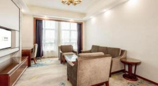 Vienna International Hotel Nanning Railway Station Mingxiu Road Metro Station - 5