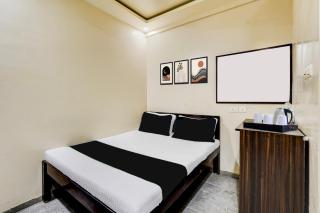 Hotel O MA Chidambaram Stadium Formerly Sarvanas Park - 1